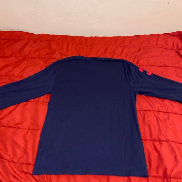 polo ralph lauren boys jersey cotton long sleeve - Picture 2 of 2